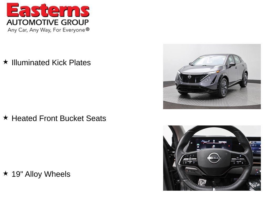 Used 2023 Nissan Ariya AWD image 12