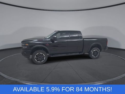 New 2026 RAM 2500 Tradesman image 8