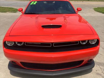 Certified 2022 Dodge Challenger R/T