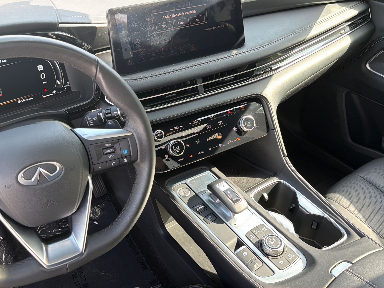 Used 2025 INFINITI QX60 Luxe w/ Black Edition AWD/4WD image 21