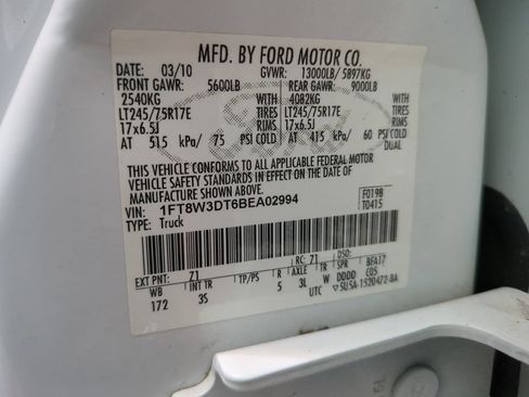 Used 2011 Ford F350 XLT w/ XLT Interior Pkg AWD/4WD image 31