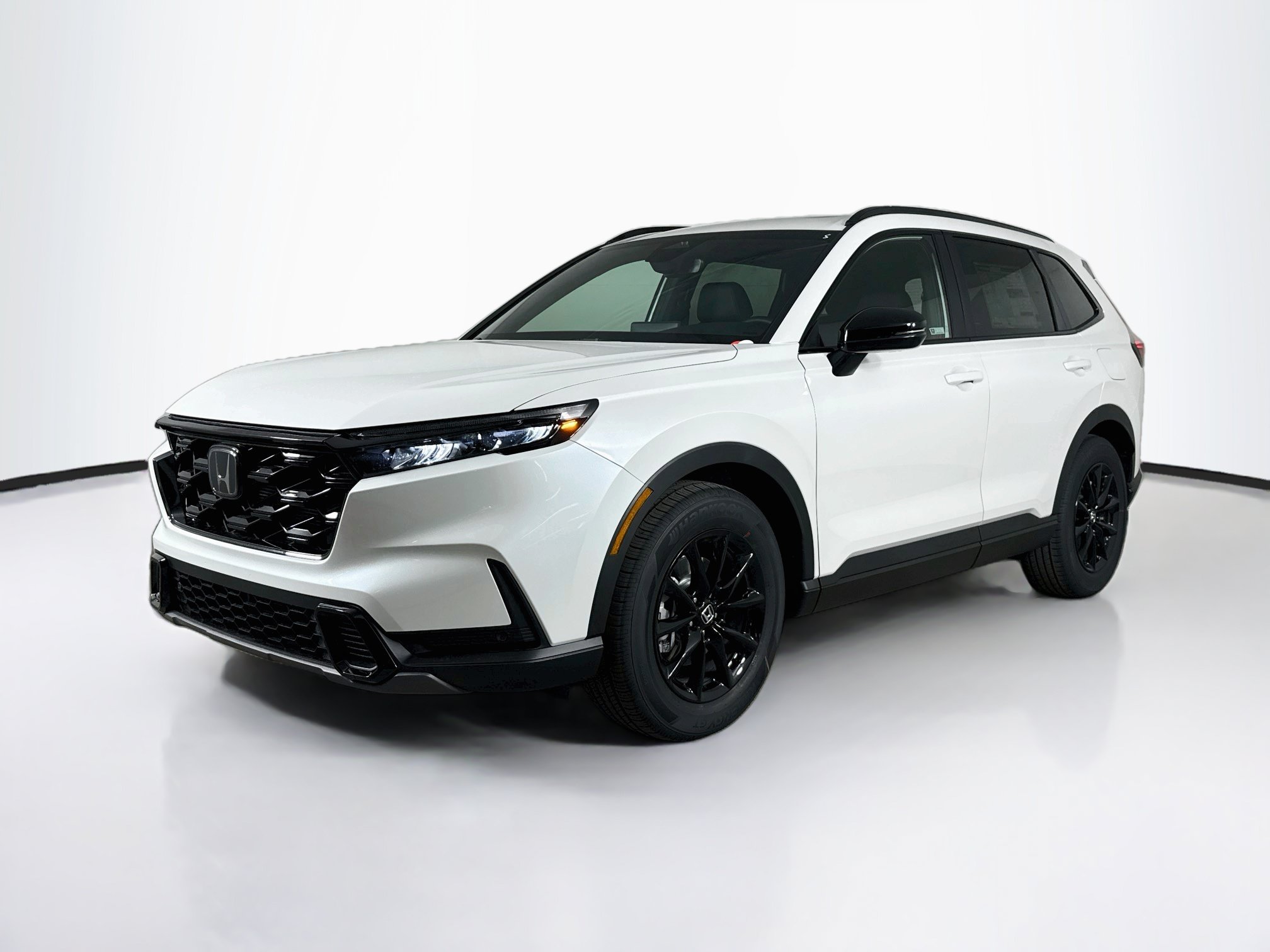 New 2026 Honda CR-V Sport-L image 4