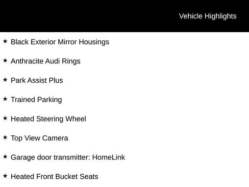 New 2026 Audi Q3 quattro 2.0T image 9