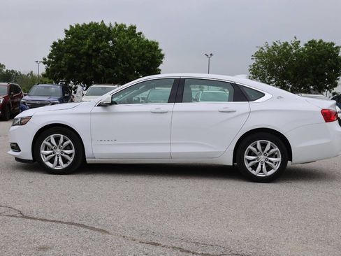 Used 2020 Chevrolet Impala LT w/ LT Convenience Package FWD image 8
