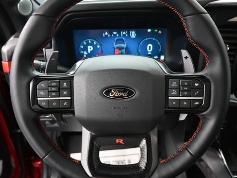 Used 2024 Ford F150 Raptor w/ Equipment Group 803A Raptor R image 14