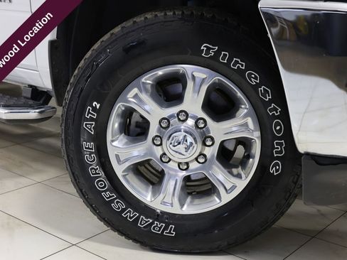 Used 2025 RAM 2500 Big Horn image 12