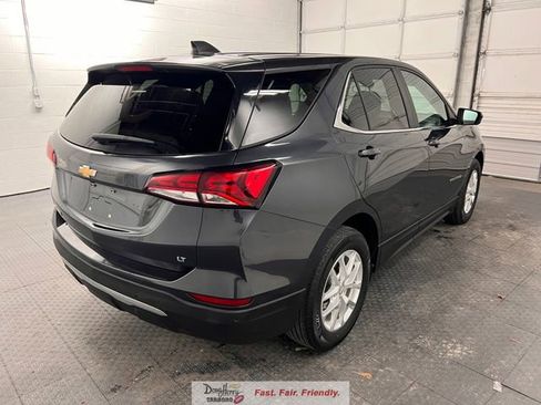 Used 2022 Chevrolet Equinox LT FWD image 7