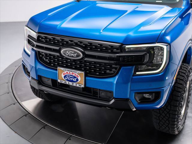 New 2026 Ford Ranger XLT AWD/4WD image 9