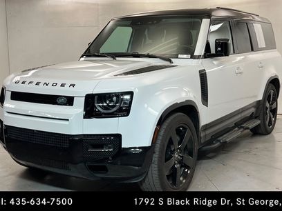 Used 2025 Land Rover Defender 130 X-Dynamic SE