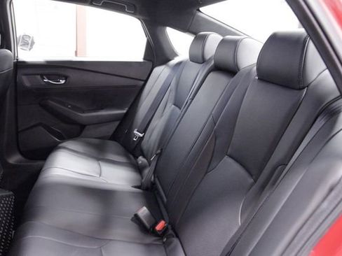 Certified 2025 Honda Accord Sport image 17