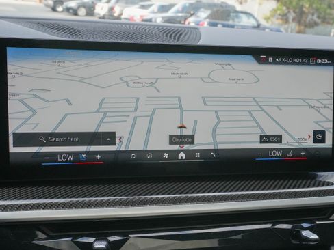 Certified 2025 BMW X7 M60i w/ Climate Comfort Package image 25