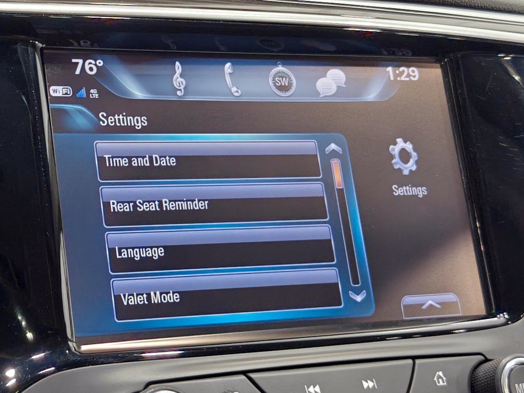 Used 2019 Buick Envision Premium w/ LPO, Active Package AWD/4WD image 41