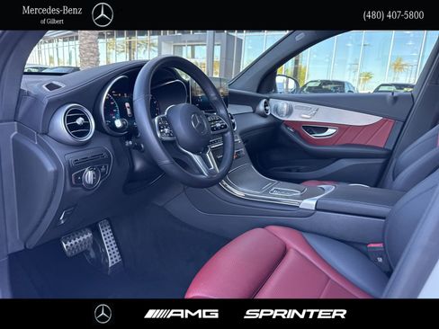 Certified 2023 Mercedes-Benz GLC 300 4MATIC Coupe image 11