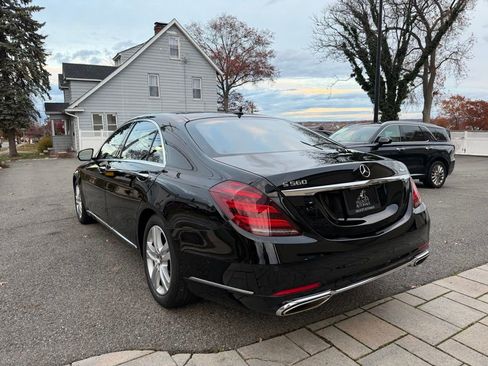 Used 2018 Mercedes-Benz S 560 S 560 image 5