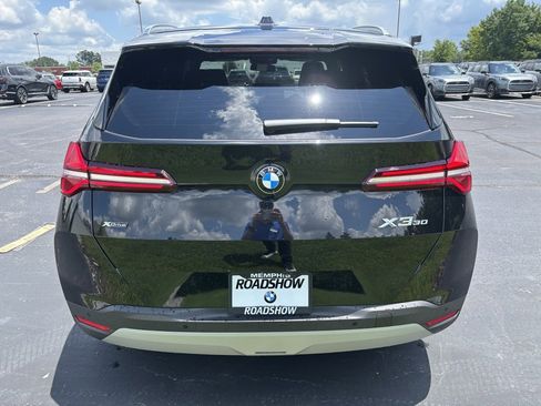 Used 2025 BMW X3 xDrive30i w/ Convenience Package image 4