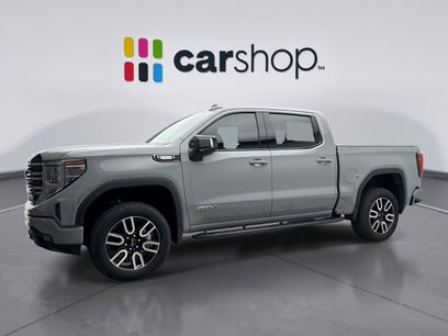 Used 2025 GMC Sierra 1500 AT4 w/ Technology Package