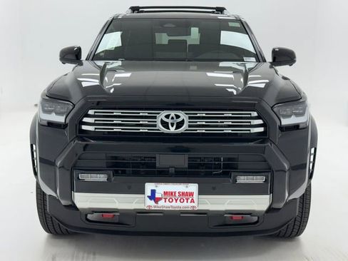 New 2026 Toyota 4Runner Limited image 3