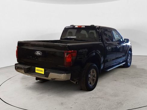 Certified 2025 Ford F150 XLT w/ Equipment Group 301A Standard AWD/4WD image 5