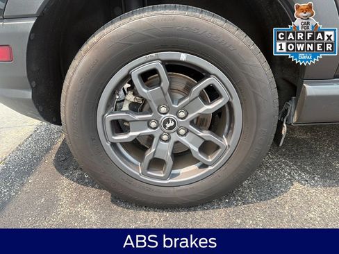 Used 2024 Ford Bronco Sport Big Bend AWD/4WD image 17