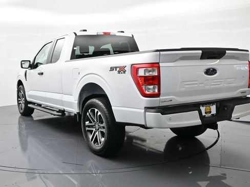 Used 2023 Ford F150 XL w/ STX Appearance Package image 8