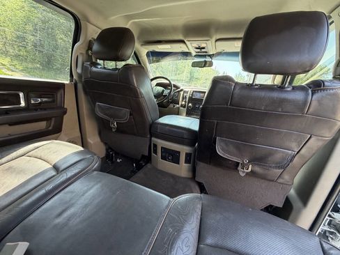 Used 2012 RAM 2500 Longhorn w/ HD Snow Plow Prep Group AWD/4WD image 18