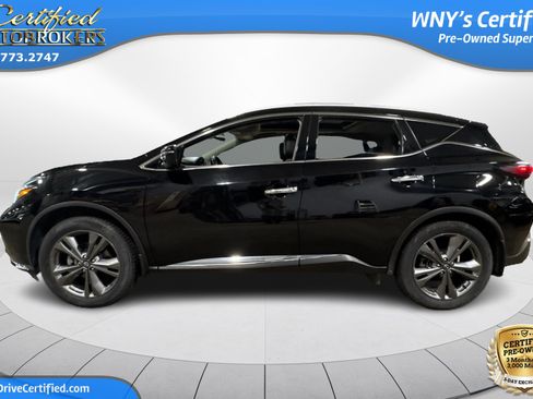 Used 2023 Nissan Murano SL AWD/4WD image 10