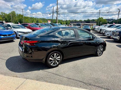 Used 2024 Nissan Versa S w/ S Plus Package FWD image 6