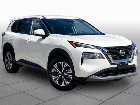 Used 2023 Nissan Rogue SV AWD/4WD image 3