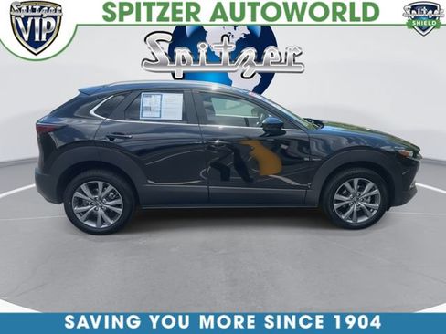 Used 2024 MAZDA CX-30 AWD 2.5 S w/ Preferred Package image 10