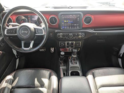 Used 2020 Jeep Gladiator Rubicon AWD/4WD image 15