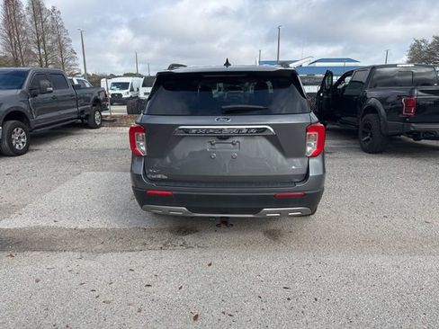 Used 2023 Ford Explorer XLT w/ Equipment Group 202A image 6