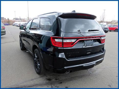 New 2026 Dodge Durango GT AWD/4WD image 6