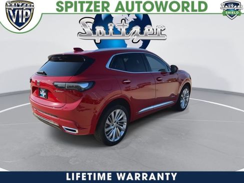 New 2026 Buick Envision Avenir AWD/4WD image 9