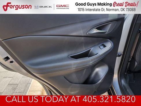 New 2026 Buick Encore GX Sport Touring w/ Advanced Technology Package FWD image 40