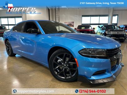 Used 2023 Dodge Charger SXT w/ Blacktop Package