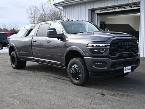New 2026 RAM 3500 Limited image 2