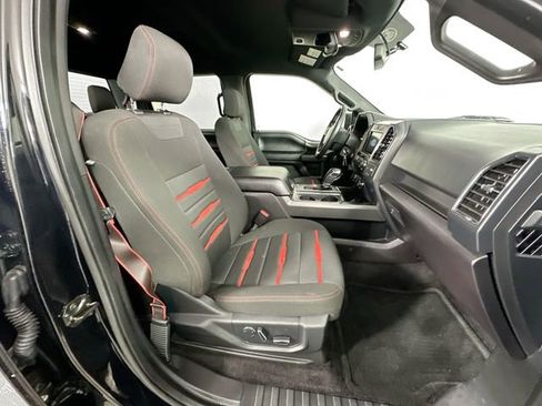 Used 2017 Ford F150 XLT w/ Equipment Group 302A Luxury AWD/4WD image 28