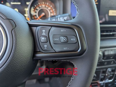 New 2026 Jeep Wrangler Unlimited Sport AWD/4WD image 14
