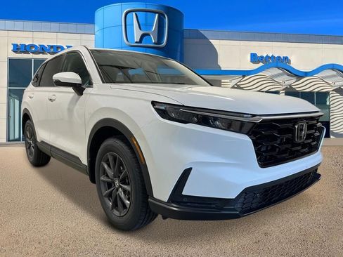 New 2026 Honda CR-V EX-L image 8