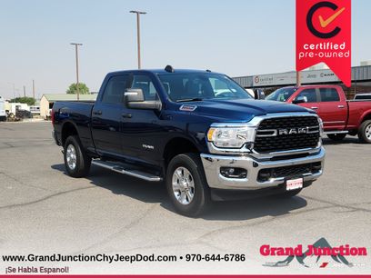 Used 2024 RAM 2500 Big Horn w/ Level 2 Equipment Group