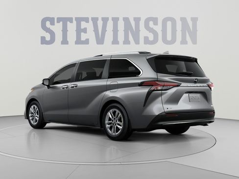 New 2026 Toyota Sienna Limited FWD image 6