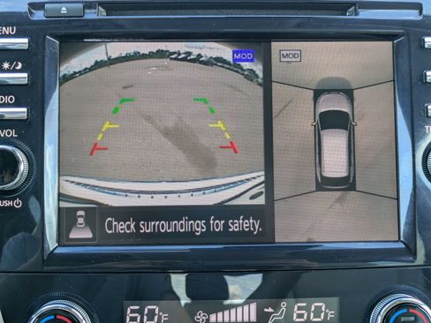 Used 2023 Nissan Murano SL w/ SL Moonroof Package FWD image 25