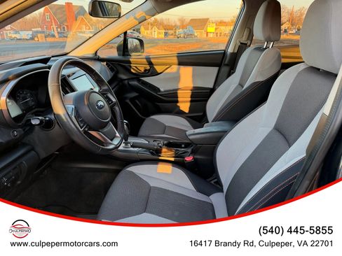 Used 2018 Subaru Crosstrek 2.0i Premium w/ Eyesight System image 7