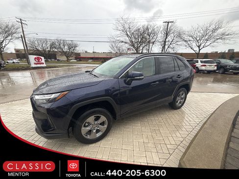 Certified 2025 Toyota RAV4 XLE w/ Convenience Package image 2