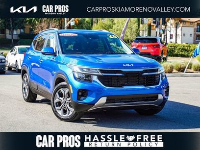 Certified 2024 Kia Seltos S