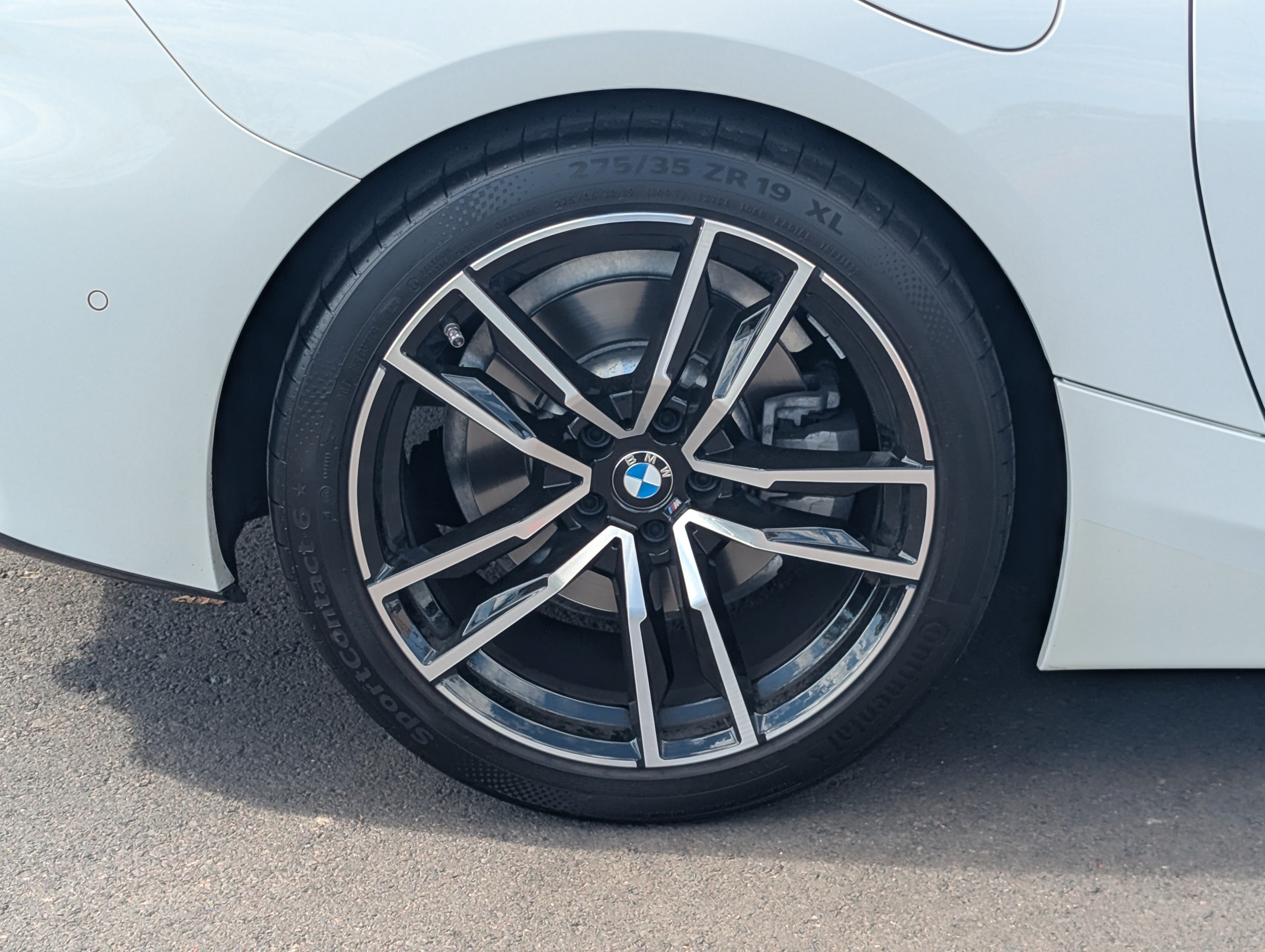 Used 2026 BMW Z4 sDrive30i w/ Premium Package RWD image 9