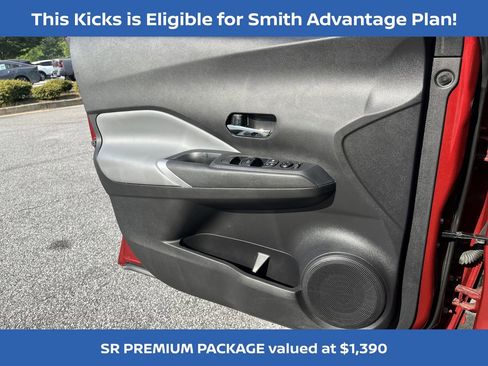 Certified 2023 Nissan Kicks SR w/ SR Premium Package image 13