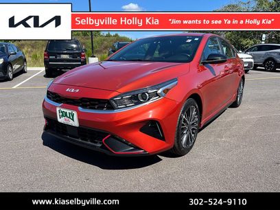 Used 2023 Kia Forte GT-Line w/ GT-Line Technology Package