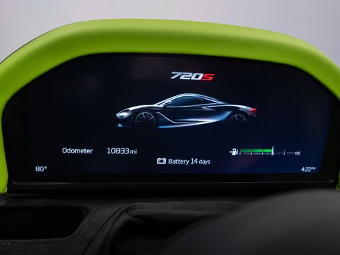 Used 2021 McLaren 720S Performance RWD image 63