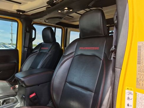 Used 2020 Jeep Wrangler Unlimited Rubicon image 14